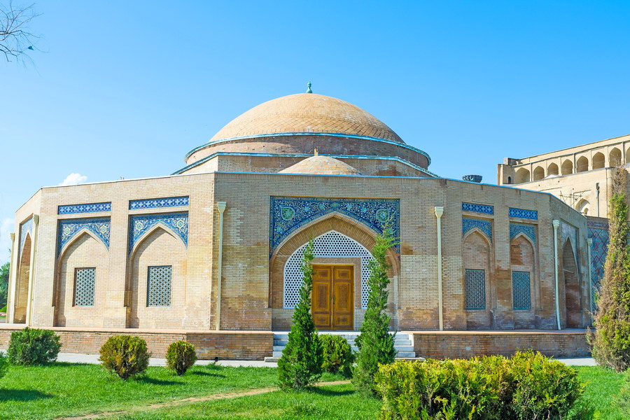 Chorsu Art Gallery, Samarkand