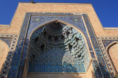 Gur-Emir Mausoleum, Samarkand, グリ・アミール霊廟