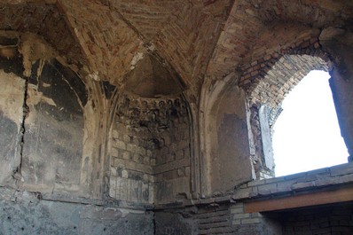 Mausoleo Ishrat-Khana, Samarcanda