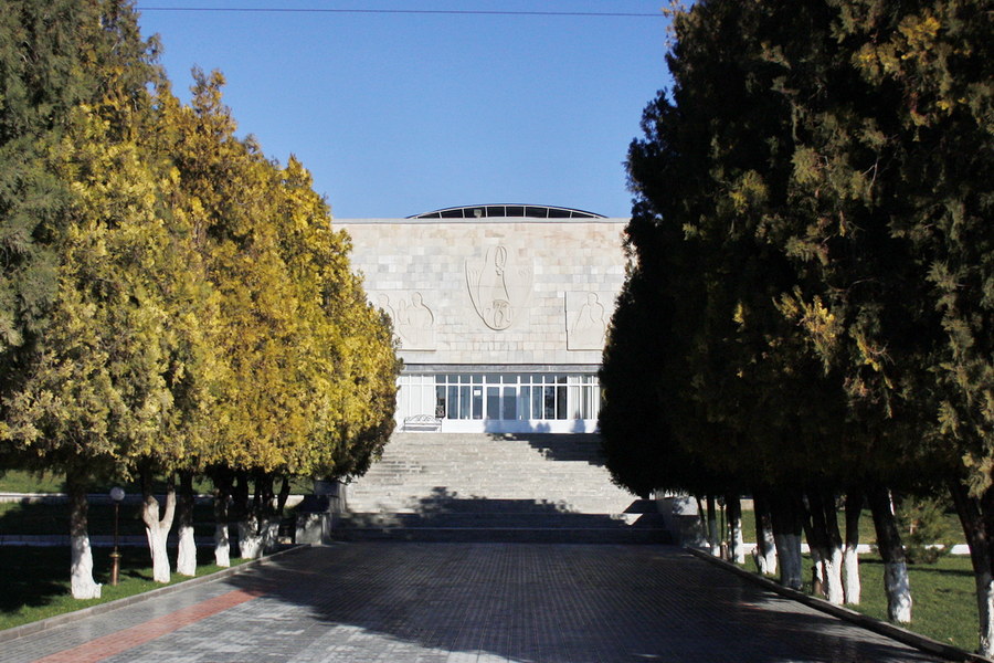 Museos, Galerías de Arte y Centros de Artesanía de Samarcanda