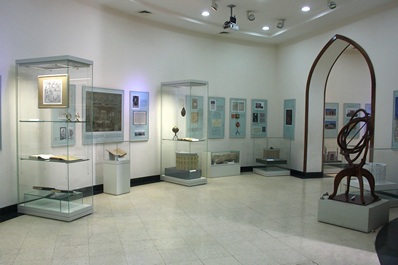 Музей памяти Улугбека