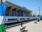 Samarkand Railway Station