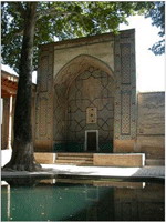 Mausoleum of Khoja Abdi Darunee
