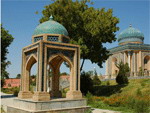 Mausoeum of Imam al-Moturidi 