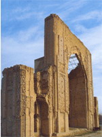 Mausoleum of Ishratkhan