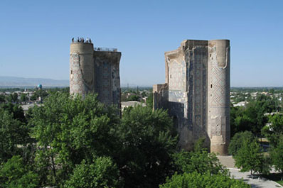 Shakhrisabz Pictures