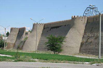 Shakhrisabz