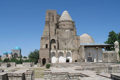 Shakhrisabz