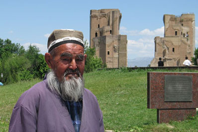 Shakhrisabz