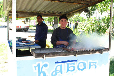 Shakhrisabz