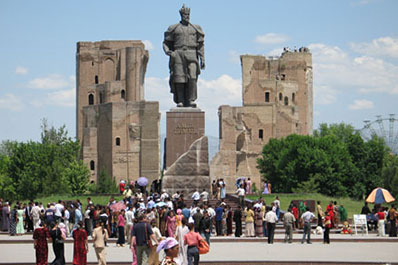 Shakhrisabz Photos