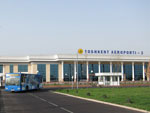 Tashkent airport
