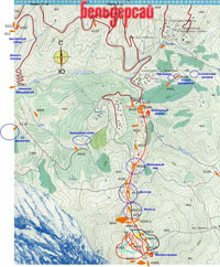 Beldersay Map