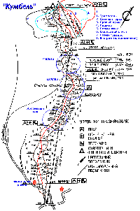 Beldersay/Kumbel Map