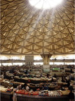 Chorsu Bazaar, Tashkent