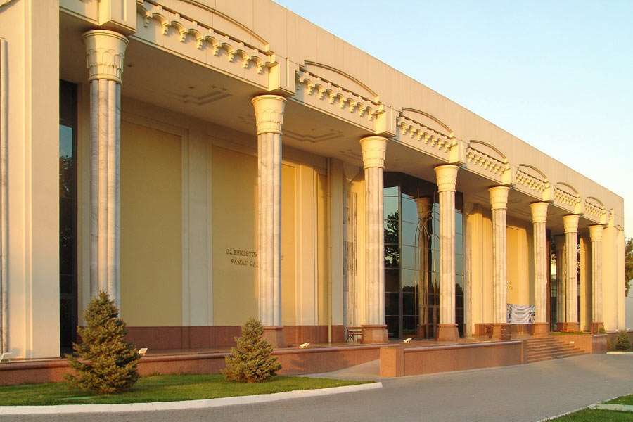 Galerie des Beaux-Arts, Tachkent