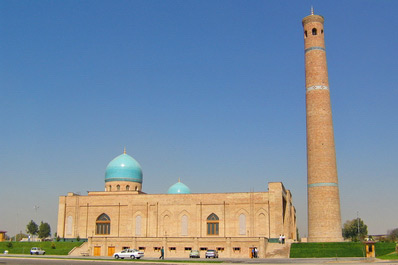 Hast-Imam Ensemble, Tashkent