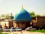 Hast-Imam Ensemble: Tilla Sheikh Mosque