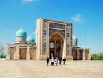Hast-Imam Ensemble: Barak Khan Madrasah