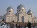 Juma Mosque, Tashkent