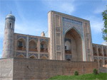 Kukeldash Madrassah
