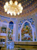 Museum of the History of Timurids, Uzbekistan