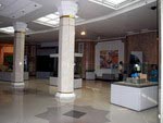 Museum of the History of Timurids, Uzbekistan