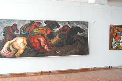 Museo de Artes de Uzbekistán