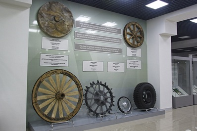 Wheels, Polytechnical museum
