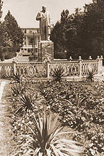Old Tashkent