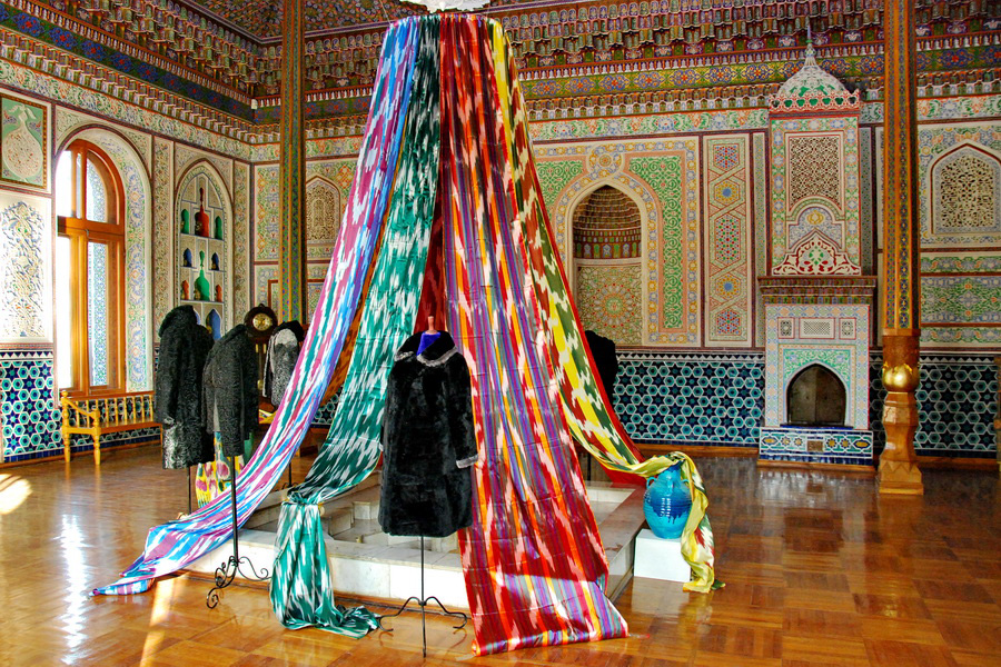 Лучшие достопримечательности Ташкента - Музей прикладного искусства Узбекистана
