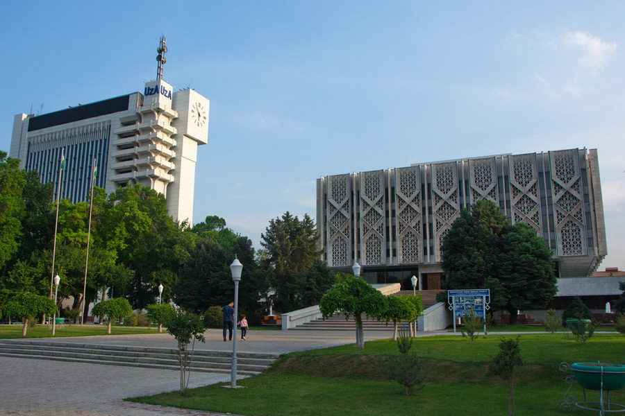 Museos de Tashkent