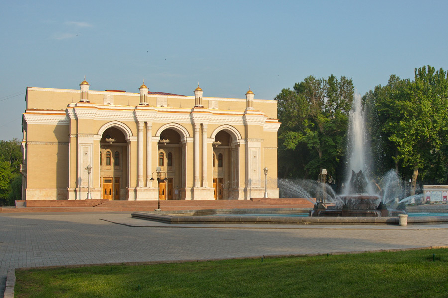 10 вещей, которые нужно сделать в Ташкенте
