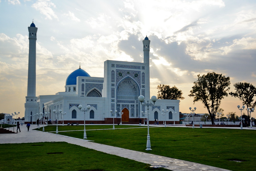 10 вещей, которые нужно сделать в Ташкенте