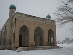 Tillya Sheikh Mosque