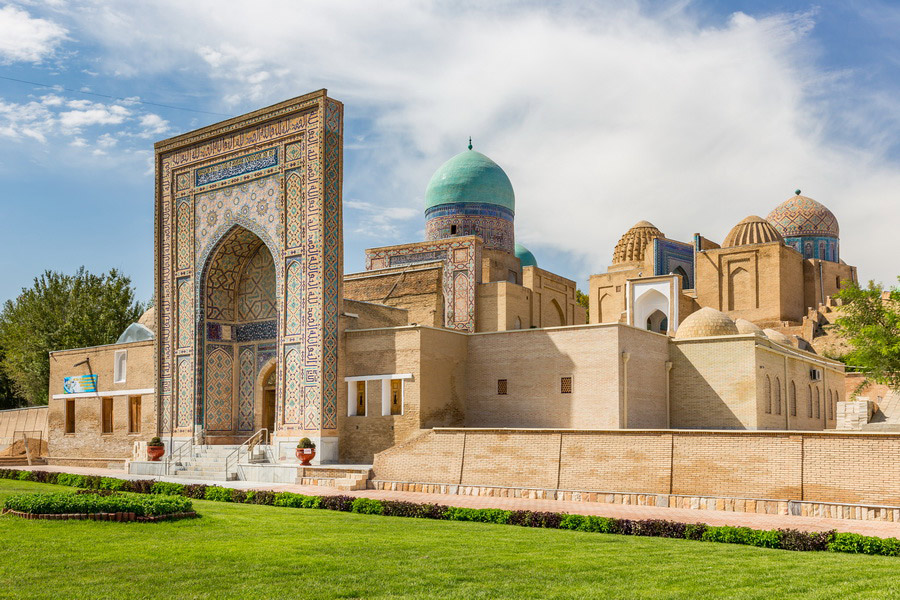 Viajes a Uzbekistán desde Tashkent