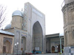 Zangiata, sufizm