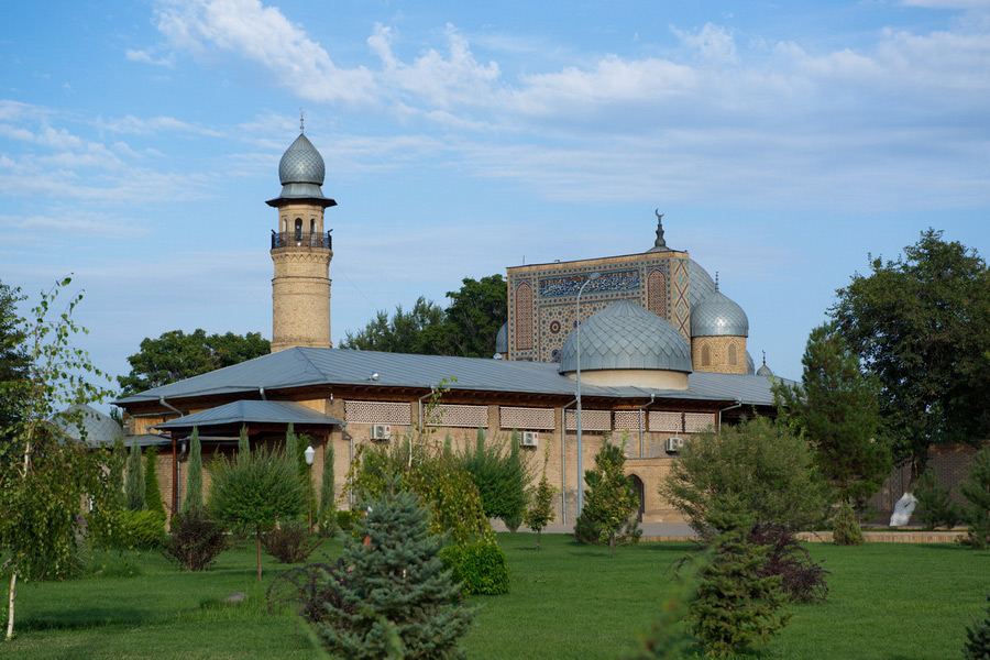 Sufismo en Uzbekistán