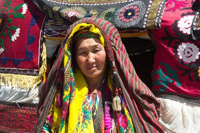 Tourisme en Ouzbékistan : Ethnique, le Tourisme Ethnique en Ouzbékistan, l’Ouzbékistan : Tourisme Ethnique
