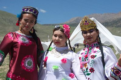 Turismo etnico in Uzbekistan