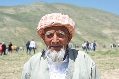 Turismo etnico in Uzbekistan