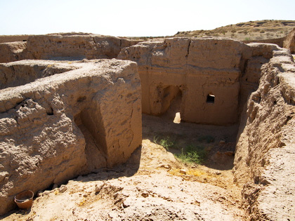Археологический тур по Узбекистану
