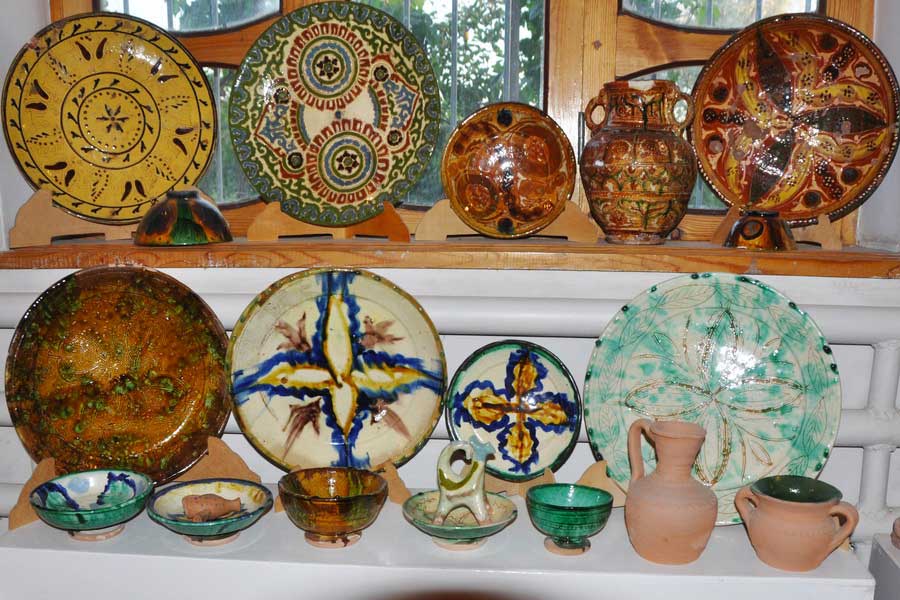 Gijduvan Ceramics Museum