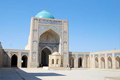 Mezquita Kalyan