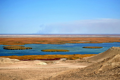 Озеро Судочье