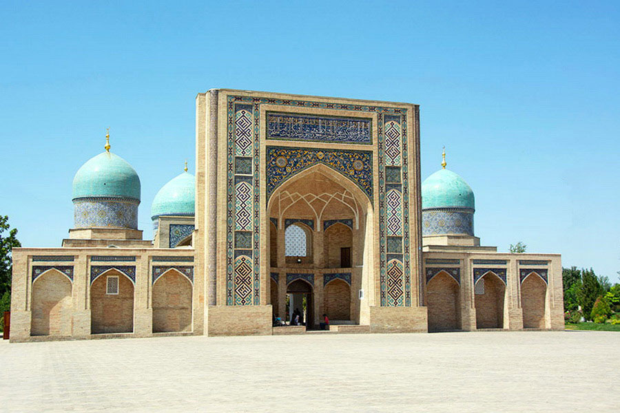 Khast-Imam, Taschkent