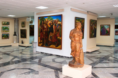 Museo de Arte Savitski
