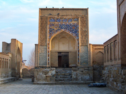 Тур по памятникам суфизма в Узбекистане: Бухара, Самарканд, Ташкент