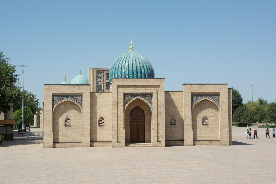 Madrasa Barakhan, Tashkent