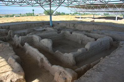 Ancient Sarazm